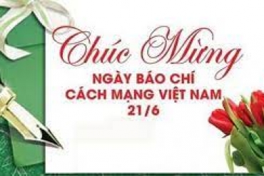 Lịch sử ngày báo chí Cách mạng Việt Nam