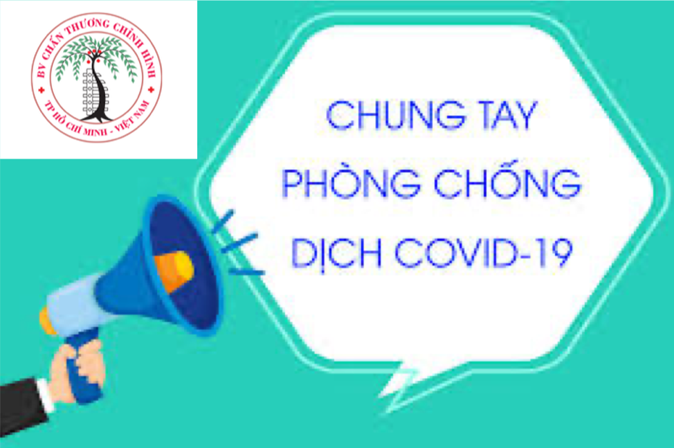 CHUNG TAY PHÒNG CHỐNG DỊCH CÚM - BV CTCH 4/2020